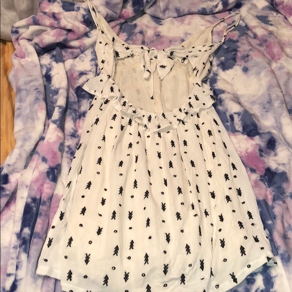 KINDED sundress, white - Picture 2 of 2